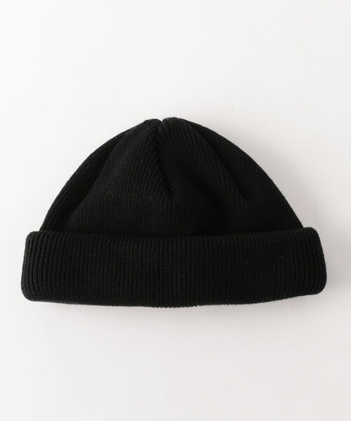 RACAL（ラカル）の「＜Racal＞ ROLL KNIT CAP/ニットキャップ（ニットキャップ/ビーニー・メンズ・ブラック/ダークグレー/ベージュ/マスタード/オレンジ/グレー/ダークグリーン/コバルトブルー/ケリー/オフホワイト/ターコイズブルー/ブラウン/オリーブ/パープル/ワインレッド/その他1/ロイヤルブルー・FREE）」の19枚目の写真