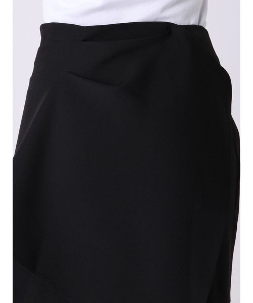 EMODA（エモダ）の「ドレープミニスカート（スカート・レディース・ブラック/その他/その他1・SMALL/MEDIUM）」の13枚目の写真
