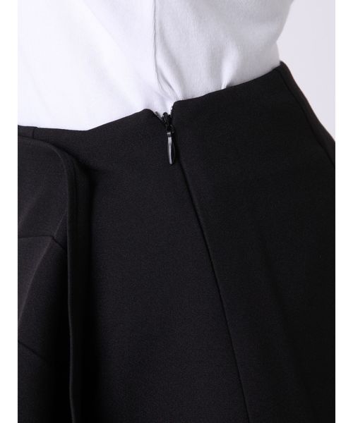 EMODA（エモダ）の「ドレープミニスカート（スカート・レディース・ブラック/その他/その他1・SMALL/MEDIUM）」の14枚目の写真
