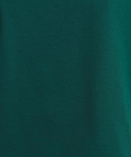 UNITED ARROWS(ユナイテッドアローズ)の「<SACRA(サクラ)>ペタルスリーブ Tシャツ(Tシャツ/カットソー・レディース・オフホワイト/ケリー・FREE)」の10枚目の写真