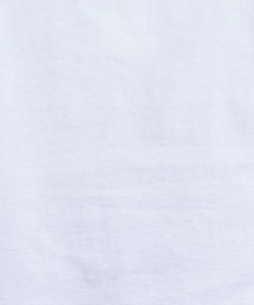 UNITED ARROWS(ユナイテッドアローズ)の「<SACRA(サクラ)>ペタルスリーブ Tシャツ(Tシャツ/カットソー・レディース・オフホワイト/ケリー・FREE)」の4枚目の写真