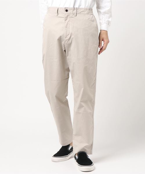 CIAOPANIC（チャオパニック）の「ライトストレッチチノパンツ（チノパンツ・メンズ・ライトグレー/ブラック/ベージュ・SMALL/MEDIUM/LARGE）」の7枚目の写真