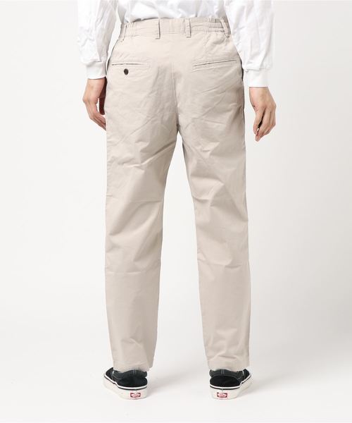 CIAOPANIC（チャオパニック）の「ライトストレッチチノパンツ（チノパンツ・メンズ・ライトグレー/ブラック/ベージュ・SMALL/MEDIUM/LARGE）」の4枚目の写真