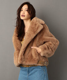 NINE | エコファーブルゾン(ブルゾン)