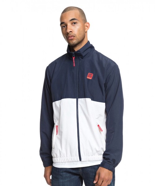 DC SHOES（ディーシーシューズ）の「DENHILL/DC ナイロンジャケット