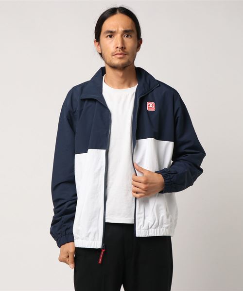 DC SHOES（ディーシーシューズ）の「DENHILL/DC ナイロンジャケット