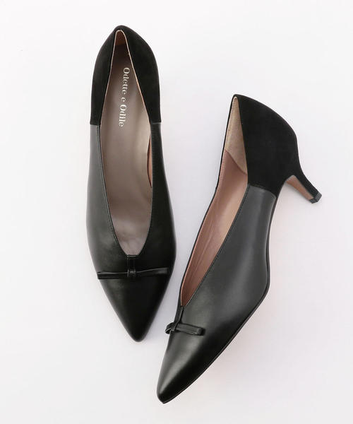 ODETTE E ODILE（オデットエオディール）の「OFD バーチカル