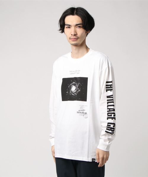 ★関税込★CARHARTT WIP★L/S TVC SPACE T-SHIRT★Tシャツ★ ☆関税込☆CARHARTT WIP☆L/S TVC SPACE T-SHIRT☆Tシャツ