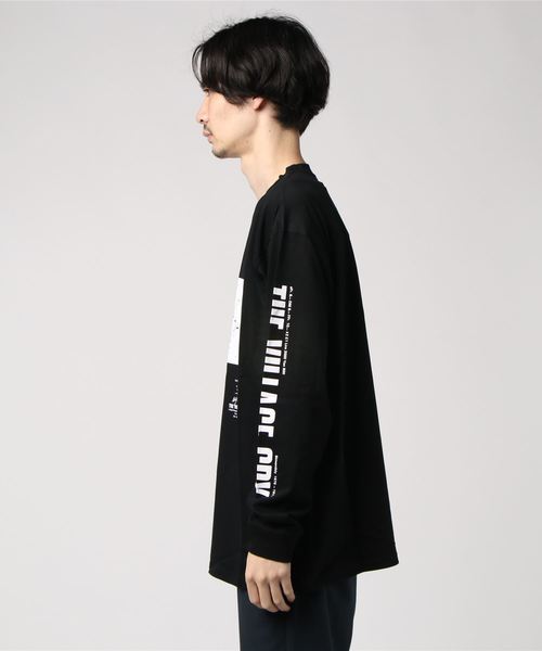 ★人気★【CARHARTT WIP】★L/S TVC SPACE T-SHIR.T★Tシャツ★ Carhartt WIP（カーハートダブリューアイピー）の「L/S TVC