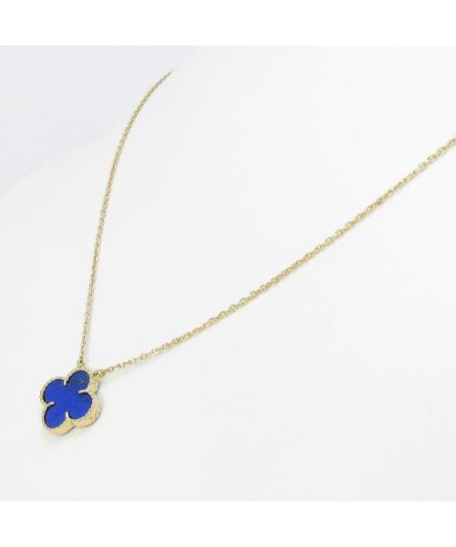 ブランド古着】ヴィンテージアルハンブラ（ネックレス）｜Van Cleef