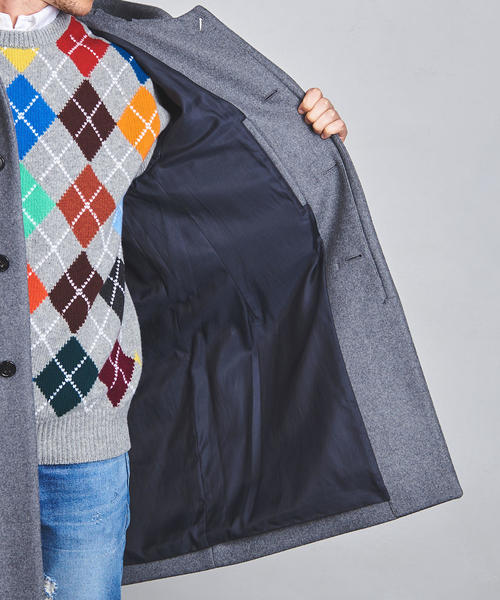 UNITED ARROWS（ユナイテッドアローズ）の「UAST メルトン フード