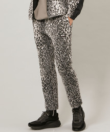 【MYne】STUDIOUS限定別注Leopard Pants