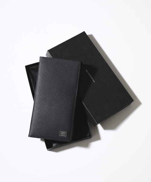 新品未使用未開封 ポーターiphoneケース 黒色 iPhone X・XS用ケース