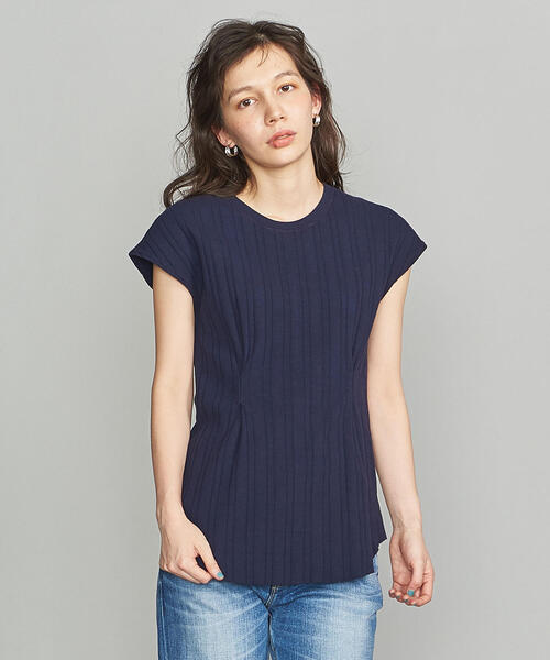 アールジュビリー R JUBILEE レディース Tereko Boat-neck Tee テレコボートネックT RJ19039041 楽天市場】アールジュビリー R JUBILEE レディース Tereko Boat