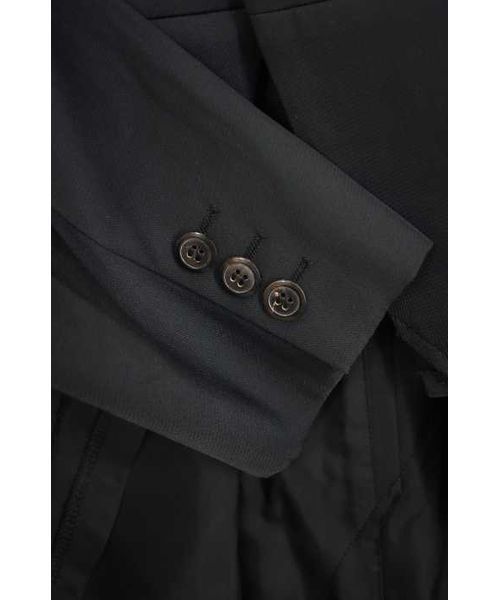 ブランド古着】AD2015 燕尾ロングテーラードジャケット（テーラード