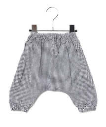 こども ビームス | こども ビームス / ギンガム ベビーパンツ (60～90cm)(その他パンツ)