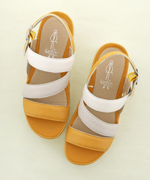 〈あしながおじさん〉カジュアルサンダル