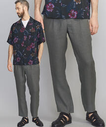 BEAUTY&YOUTH UNITED ARROWS | BY リネンタッチ 1P ワイド イージーパンツ(その他パンツ)