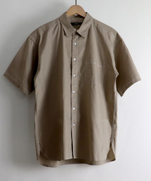 Confirm | Confirm / コンファーム ステッチ配色ビッグシルエットシャツ(シャツ/ブラウス)