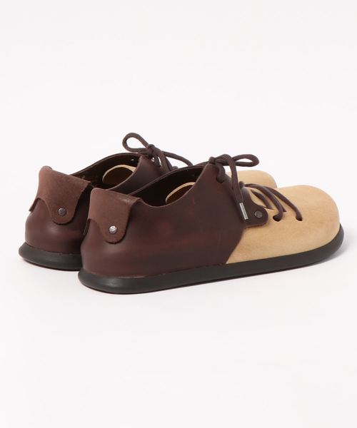 BIRKENSTOCK（ビルケンシュトック）の「BIRKENSTOCK/ ビルケンシュトック : Montana（その他シューズ・メンズ・ダークブルー/チョコ・42/40/41/43）」の3枚目の写真