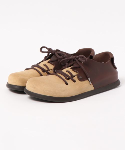 BIRKENSTOCK（ビルケンシュトック）の「BIRKENSTOCK/ ビルケンシュトック : Montana（その他シューズ・メンズ・ダークブルー/チョコ・42/40/41/43）」の5枚目の写真