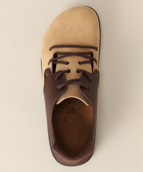 BIRKENSTOCK（ビルケンシュトック）の「BIRKENSTOCK/ ビルケンシュトック : Montana（その他シューズ・メンズ・ダークブルー/チョコ・42/40/41/43）」の11枚目の写真