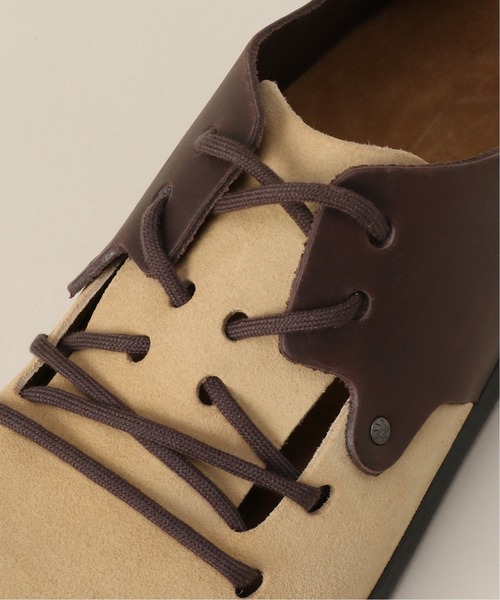 BIRKENSTOCK（ビルケンシュトック）の「BIRKENSTOCK/ ビルケンシュトック : Montana（その他シューズ・メンズ・ダークブルー/チョコ・42/40/41/43）」の13枚目の写真