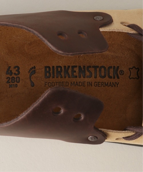 BIRKENSTOCK（ビルケンシュトック）の「BIRKENSTOCK/ ビルケンシュトック : Montana（その他シューズ・メンズ・ダークブルー/チョコ・42/40/41/43）」の15枚目の写真
