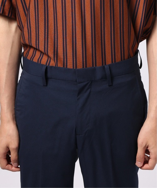 EDIFICE（エディフィス）の「MINOTECH ストレッチアンクルパンツ（スラックス・メンズ・ネイビー/ベージュ/ブラック・SMALL/MEDIUM/LARGE/X-LARGE）」の8枚目の写真