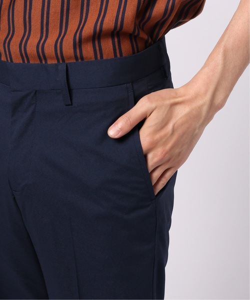 EDIFICE（エディフィス）の「MINOTECH ストレッチアンクルパンツ（スラックス・メンズ・ネイビー/ベージュ/ブラック・SMALL/MEDIUM/LARGE/X-LARGE）」の11枚目の写真