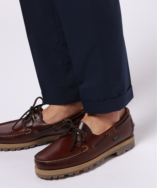 EDIFICE（エディフィス）の「MINOTECH ストレッチアンクルパンツ（スラックス・メンズ・ネイビー/ベージュ/ブラック・SMALL/MEDIUM/LARGE/X-LARGE）」の12枚目の写真