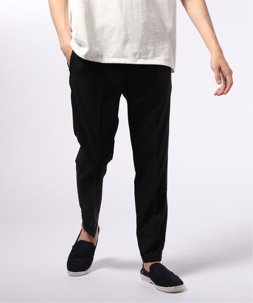 EDIFICE（エディフィス）の「MINOTECH ストレッチアンクルパンツ（スラックス・メンズ・ネイビー/ベージュ/ブラック・SMALL/MEDIUM/LARGE/X-LARGE）」の20枚目の写真