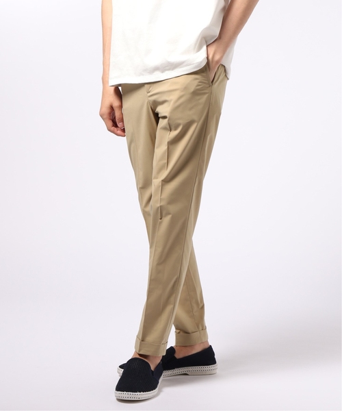 EDIFICE（エディフィス）の「MINOTECH ストレッチアンクルパンツ（スラックス・メンズ・ネイビー/ベージュ/ブラック・SMALL/MEDIUM/LARGE/X-LARGE）」の21枚目の写真