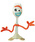 ULTRA DETAIL FIGUREiEgfBeB[tBMAj́uUDF TOY STORY 4 FORKYitBMAjvb̑