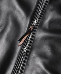 MR.OLIVE（ミスターオリーブ）の「アンティーク ブラック カウレザー