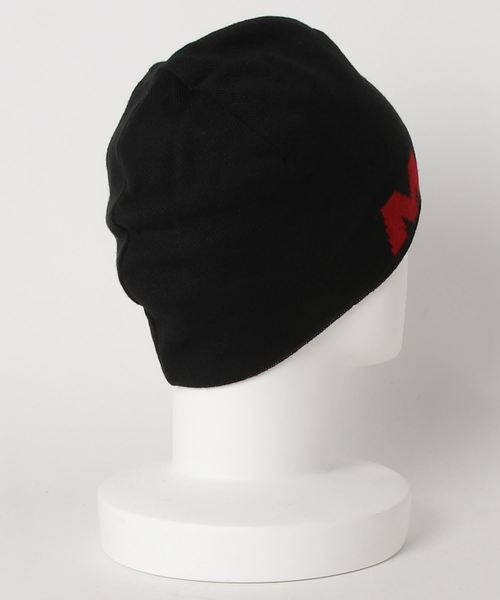 【リバーシブル】マムートロゴ ビーニー/ Mammut Logo Beanie（ニットキャップ/ビーニー）｜MAMMUT（マムート）