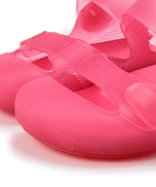 green label relaxing（グリーンレーベルリラクシング）の「igor sandal 13-16cm ◆（サンダル・キッズ・イエロー/ピンク/ネイビー・16cm/15cm/13cm/14cm）」の7枚目の写真