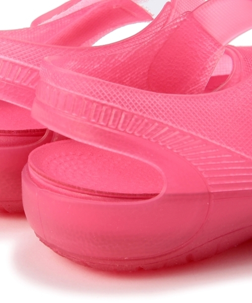 green label relaxing（グリーンレーベルリラクシング）の「igor sandal 13-16cm ◆（サンダル・キッズ・イエロー/ピンク/ネイビー・16cm/15cm/13cm/14cm）」の6枚目の写真