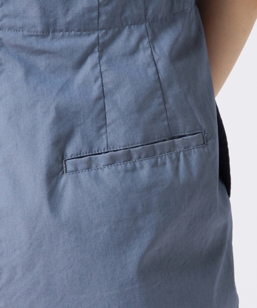 Another Edition(アナザーエディション)の「AE C/P リボン ALL IN ONE ◆(つなぎ/オールインワン・レディース・ブラック/コバルトブルー・SMALL/MEDIUM)」の10枚目の写真