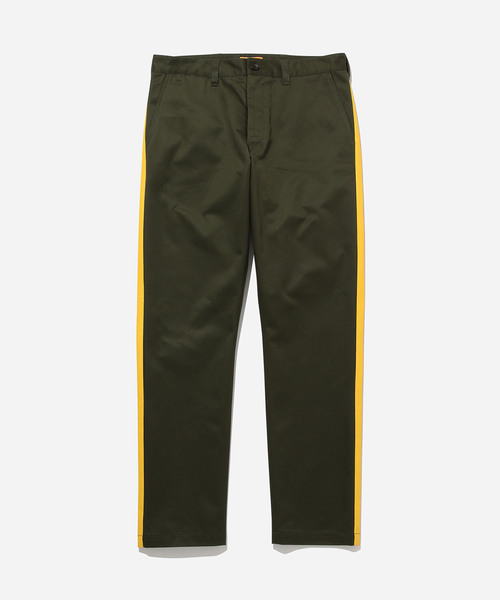 Saturdays NYC(サタデーズ ニューヨークシティ )の「Chino W/SS tape(その他パンツ・メンズ・ダークグリーン/ネイビー・34/32/30/28/36)」の2枚目の写真
