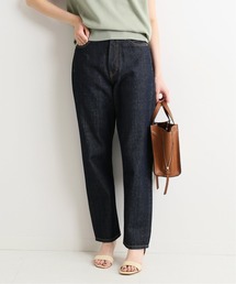 LE DENIM ストレートデニムパンツ◆