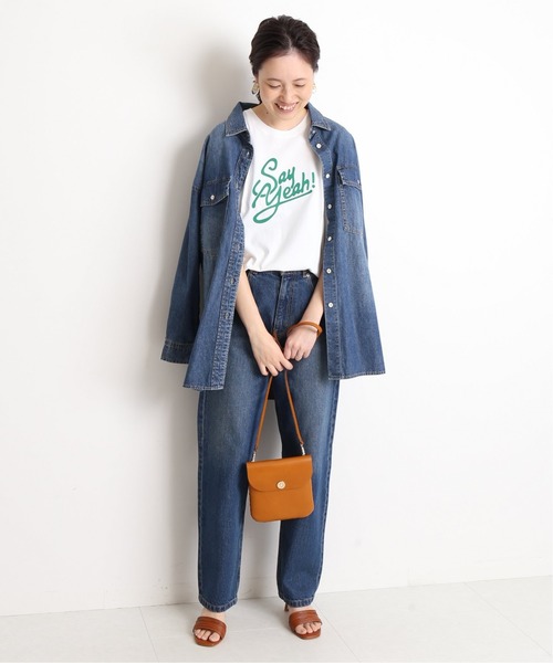 専用　SLOBE IENA デニム　LE DENIM サイズ38 LE DENIM CURVE DENIM（デニムパンツ）｜SLOBE IENA