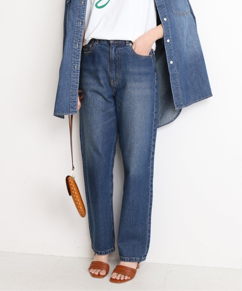専用　SLOBE IENA デニム　LE DENIM サイズ38 SLOBE IENA ジーンズ デニム デニムパンツ LE DENIM ストレート