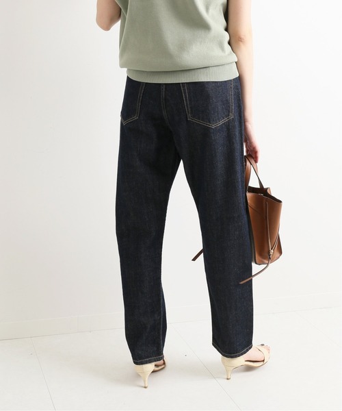 セール】LE DENIM ストレートデニムパンツ◇（デニムパンツ