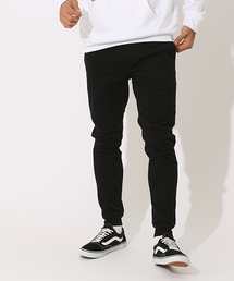 AZUL by moussy | EASY ACTION SLIM JOGGER/イージーアクションスリムジョガー(スウェットパンツ)