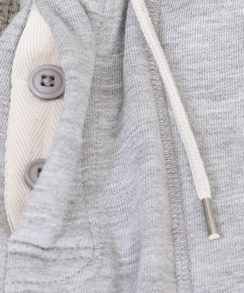 coen（コーエン）の「配色リラクシングスウェットショーツ（その他パンツ・メンズ・ダークグレー/ネイビー・MEDIUM/LARGE/SMALL/X-LARGE）」の13枚目の写真