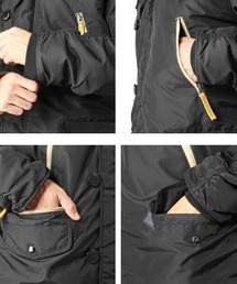 ALPHA（アルファ）の「ALPHA USA×WAIPER別注 N-3B INCLEMENT フライト