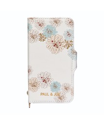 PAUL & JOE�i�|�[�� & �W���[�j�́uiPhoneXS/X �Ή� �X�}�z�P�[�X(�A�C�t�H���蒠�^) �|�[��&�W���[�i���o�C���P�[�X/�J�o�[�j�v