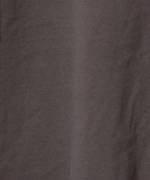 PAGEBOY（ページボーイ）の「レトロフォトロンTEE（Tシャツ/カットソー・レディース・チャコールグレー/オフホワイト・FREE）」の6枚目の写真