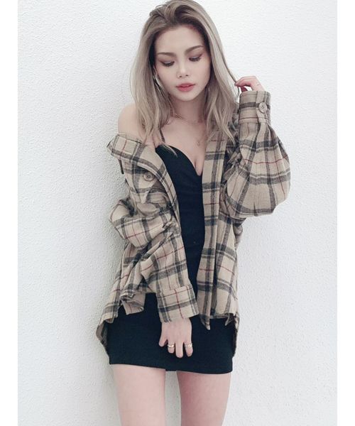 SLY | 2WAY FLAP PLEATS ワンピース (ワンピース(ミニ